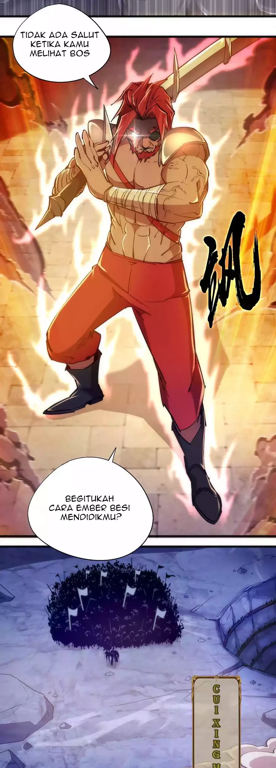 I’m Not The Overlord Bab 116 halaman 26