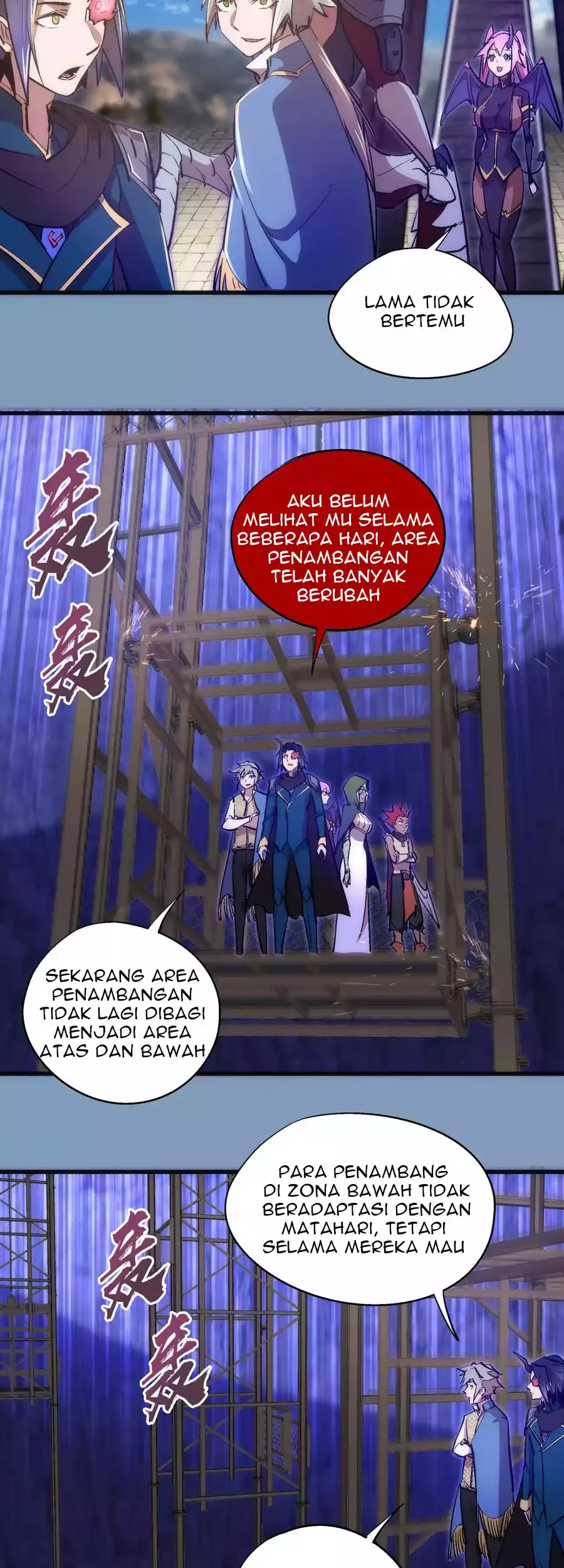 I’m Not The Overlord Bab 116 halaman 30