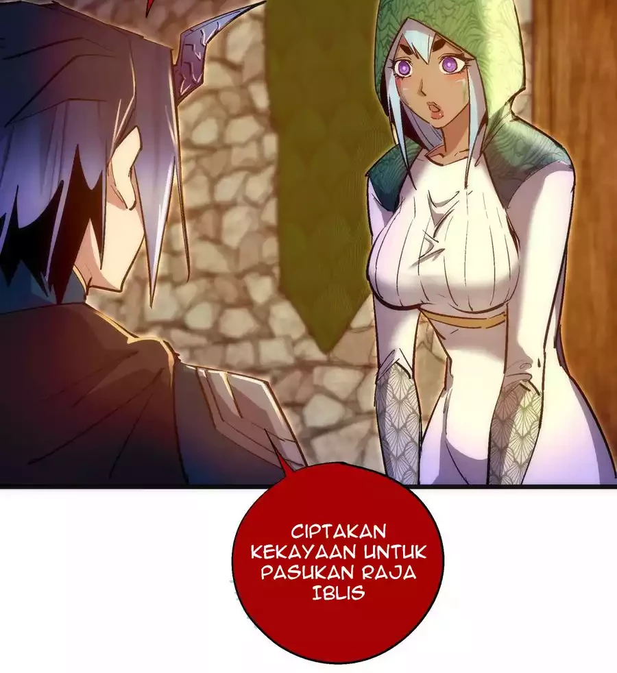 I’m Not The Overlord Bab 116 halaman 37
