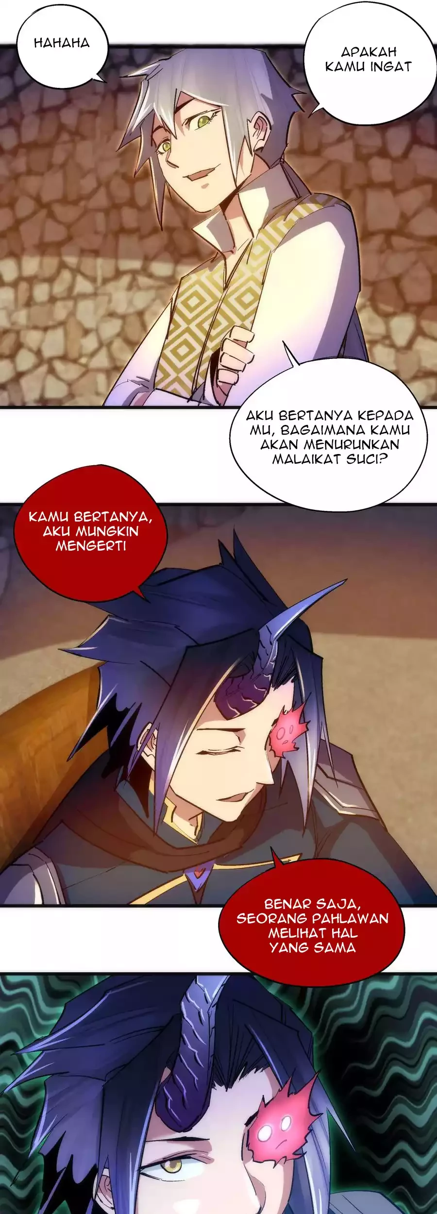 I’m Not The Overlord Bab 116 halaman 41