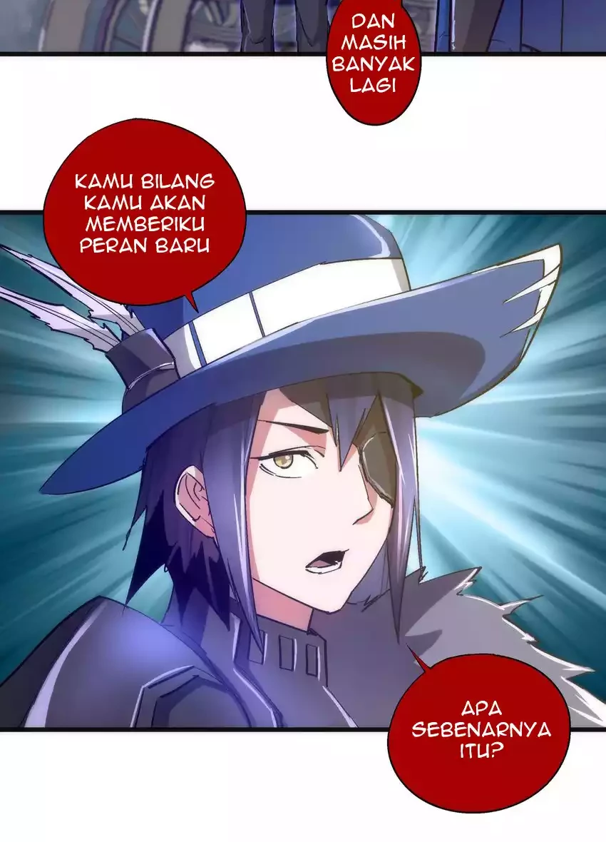 I’m Not The Overlord chapter 117 halaman 6