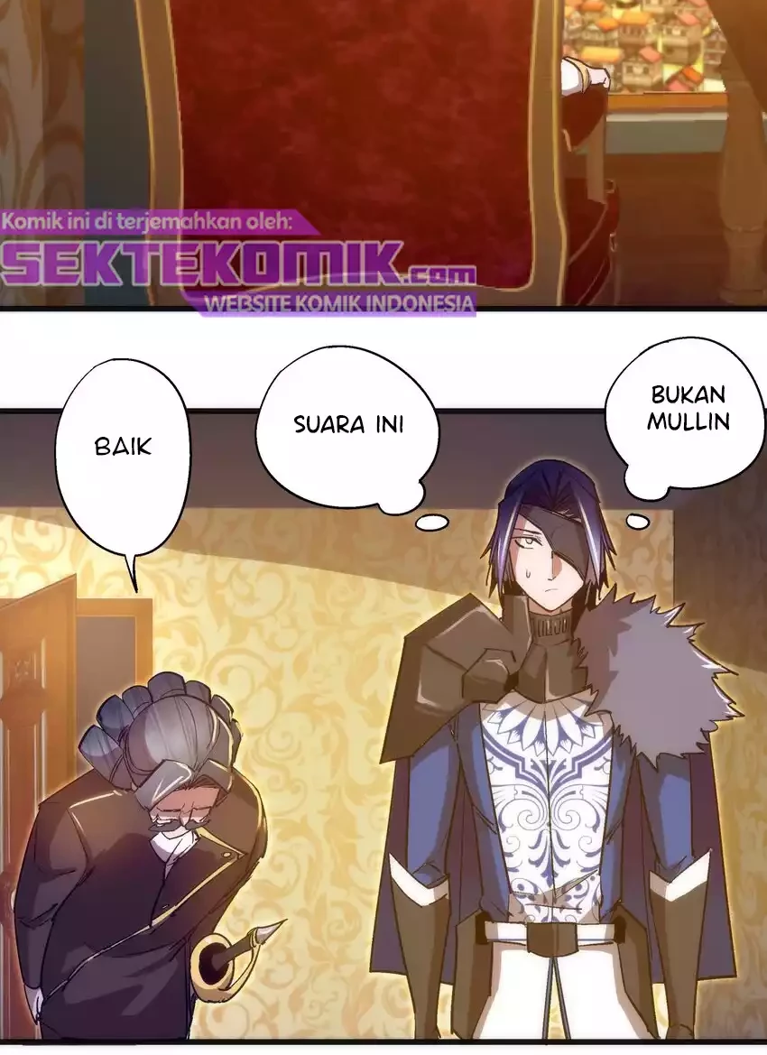 I’m Not The Overlord chapter 118 halaman 34
