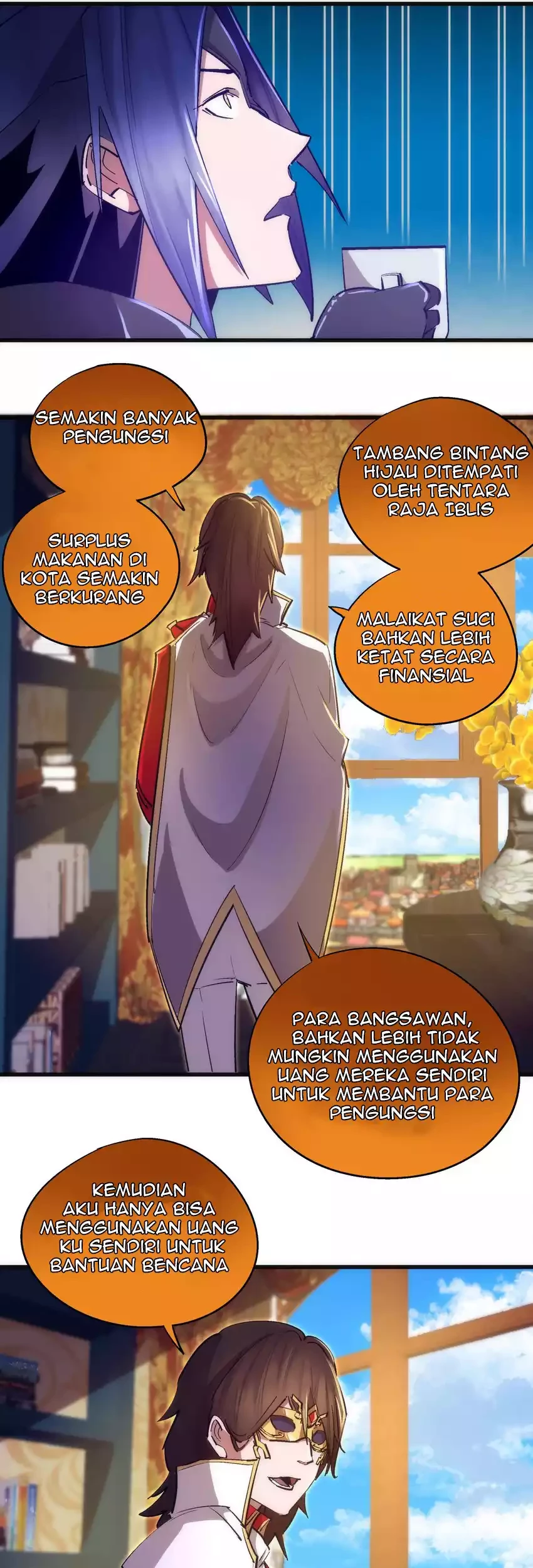 I’m Not The Overlord Bab 119 halaman 9