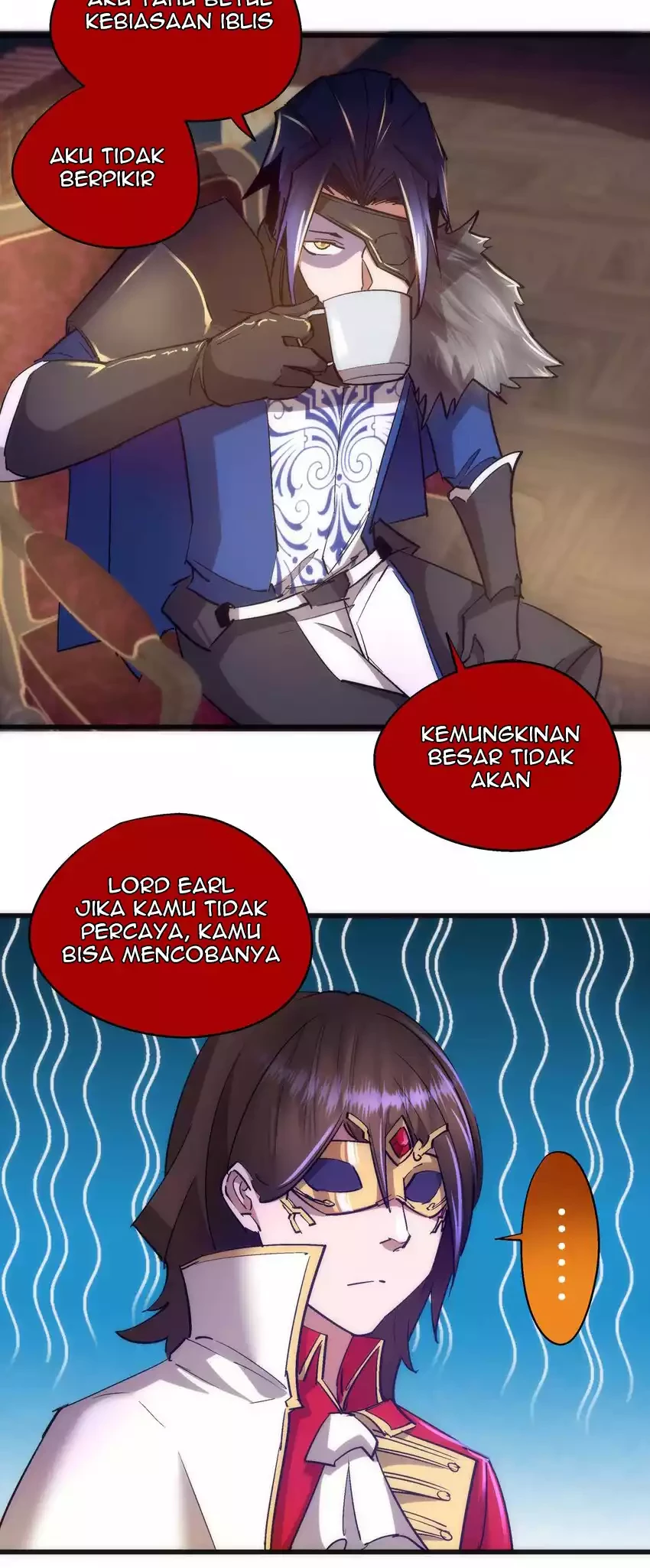 I’m Not The Overlord Bab 119 halaman 14
