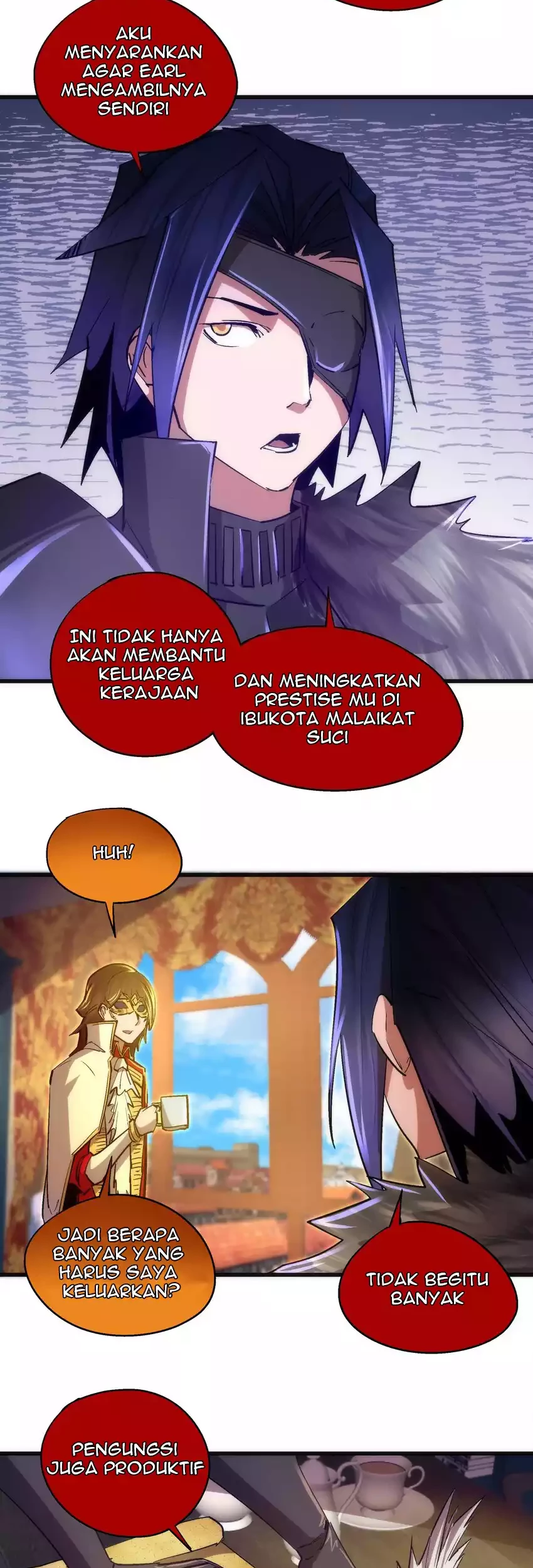 I’m Not The Overlord Bab 119 halaman 16