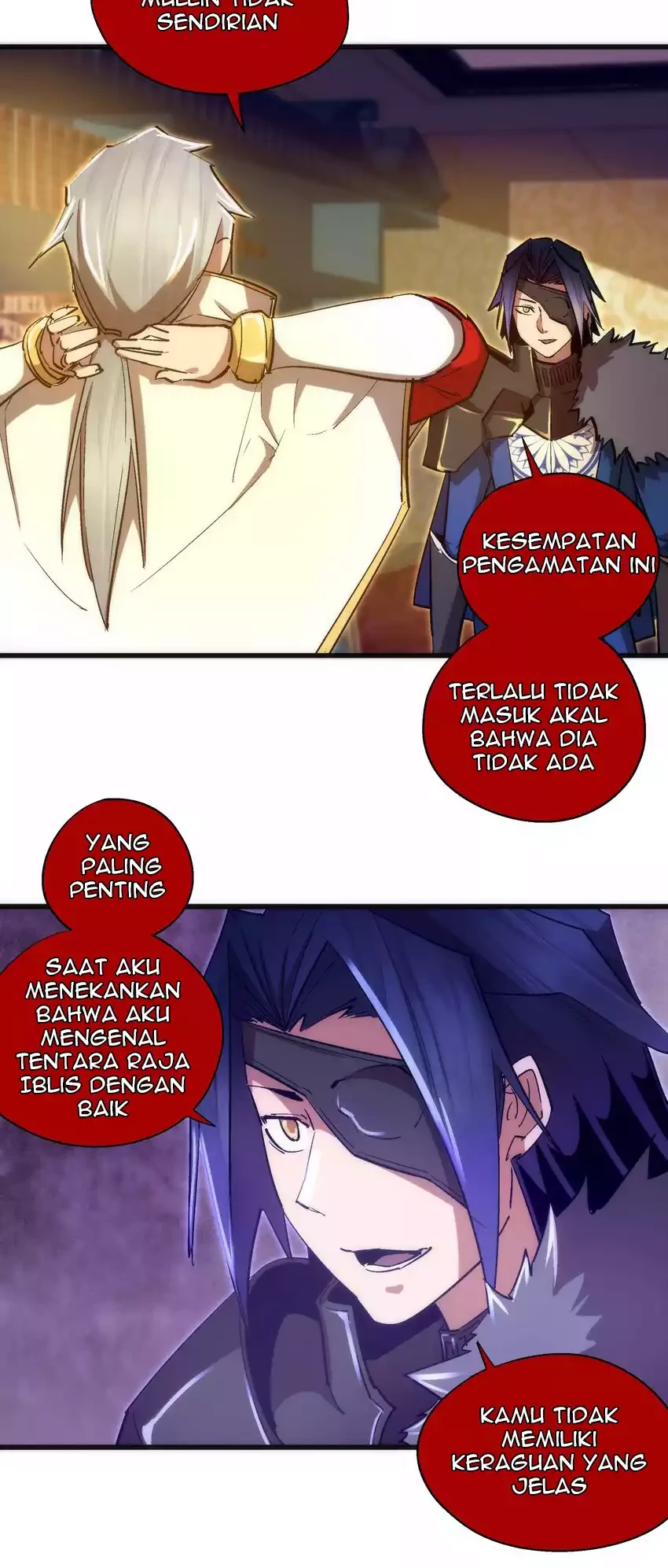 I’m Not The Overlord Bab 119 halaman 24