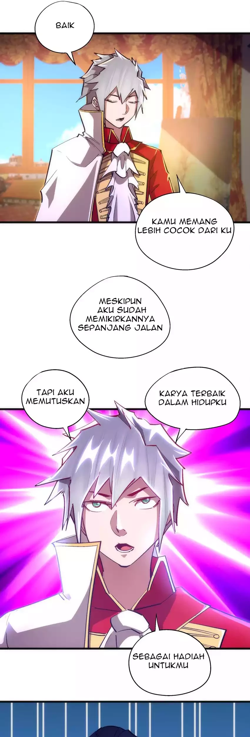 I’m Not The Overlord Bab 119 halaman 25