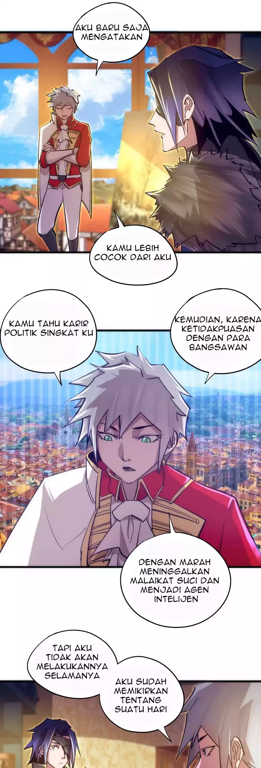 I’m Not The Overlord Bab 119 halaman 28