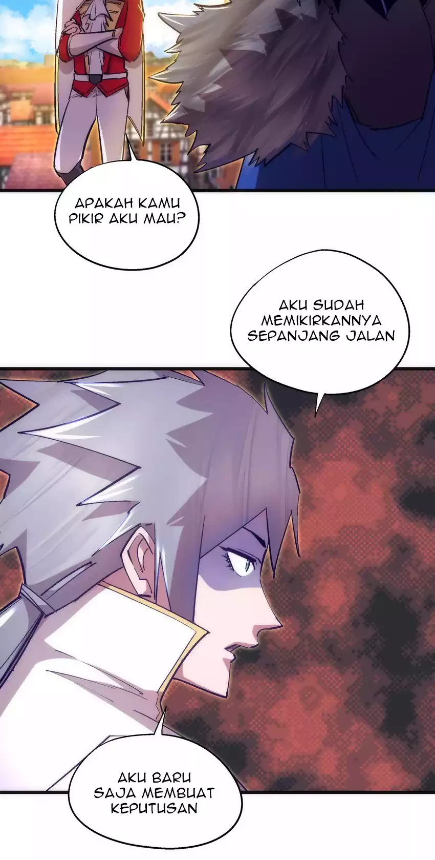 I’m Not The Overlord Bab 119 halaman 30