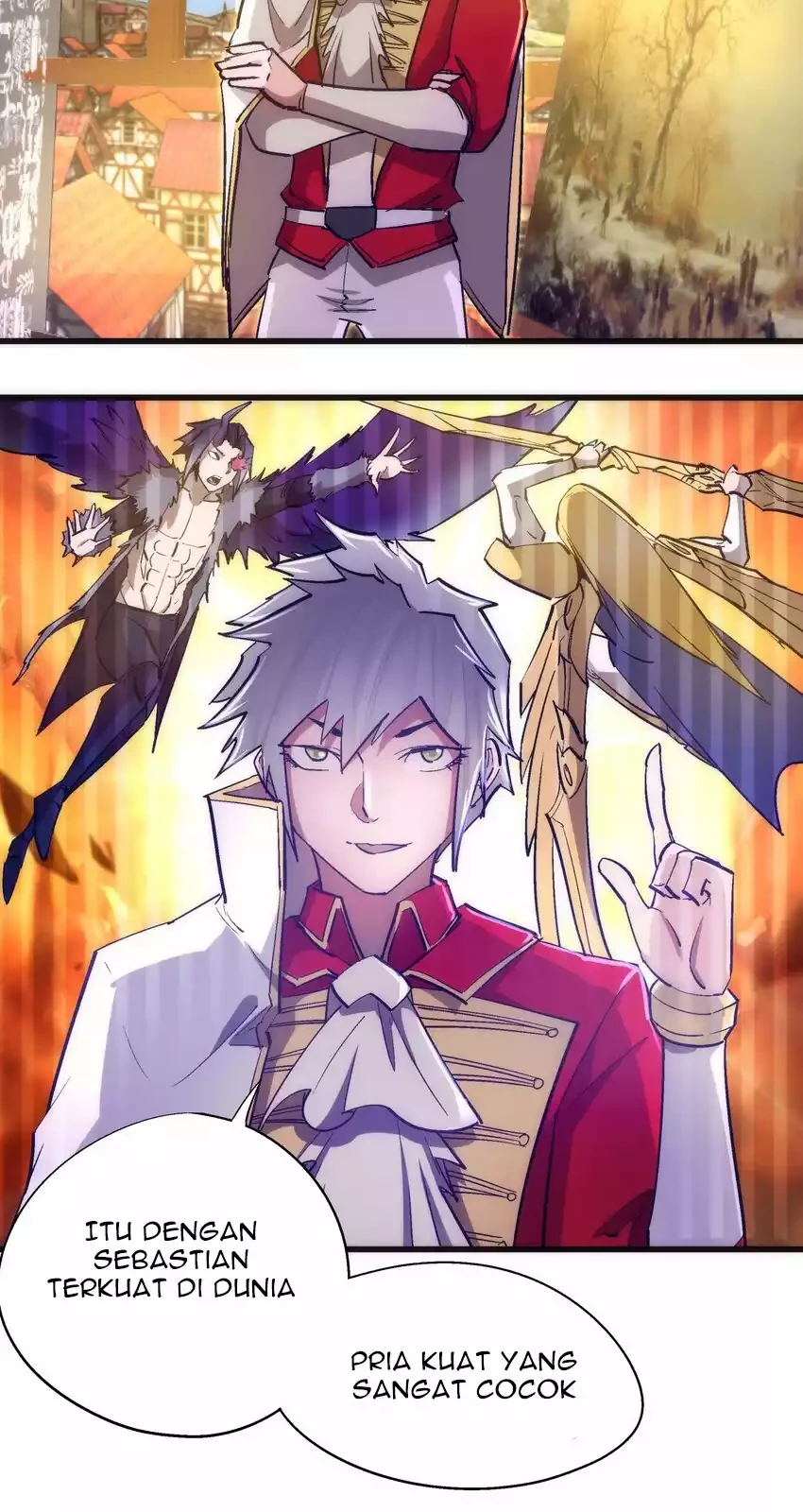 I’m Not The Overlord Bab 119 halaman 33