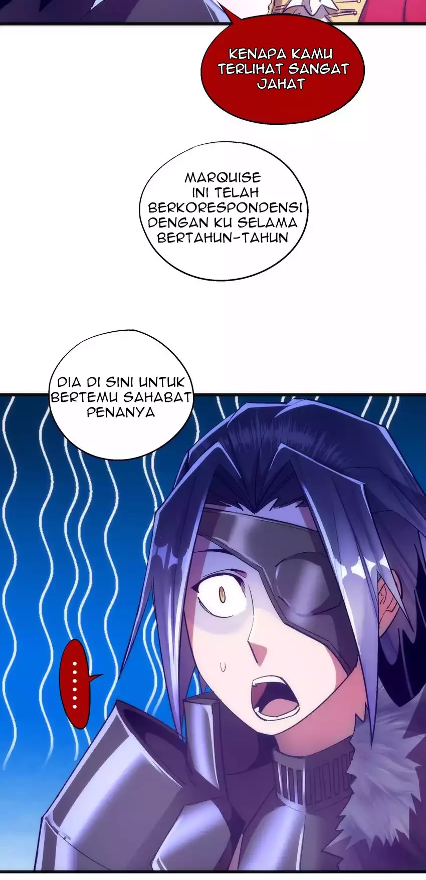 I’m Not The Overlord Bab 119 halaman 42