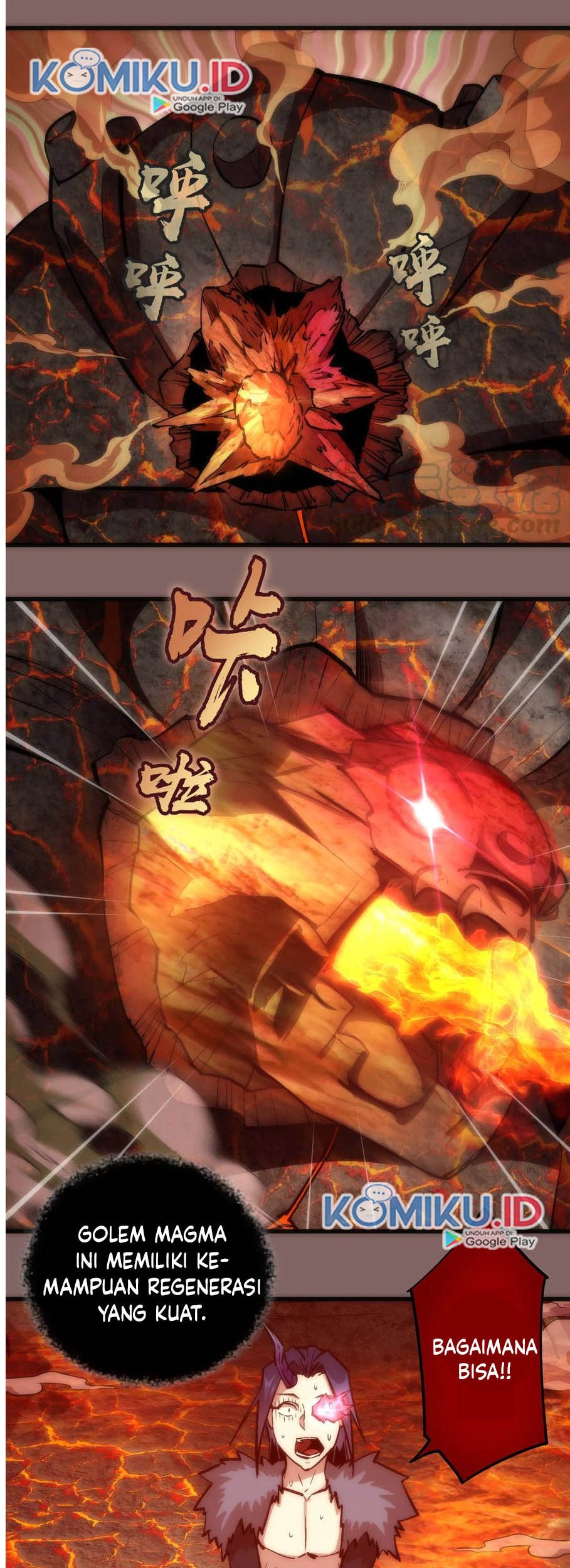 I’m Not The Overlord Bab 12 halaman 5