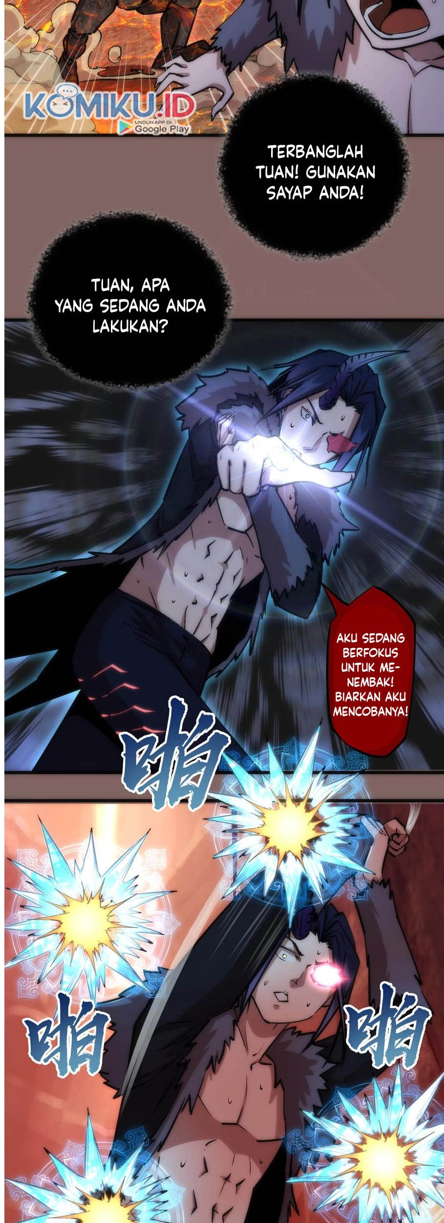 I’m Not The Overlord Bab 12 halaman 7