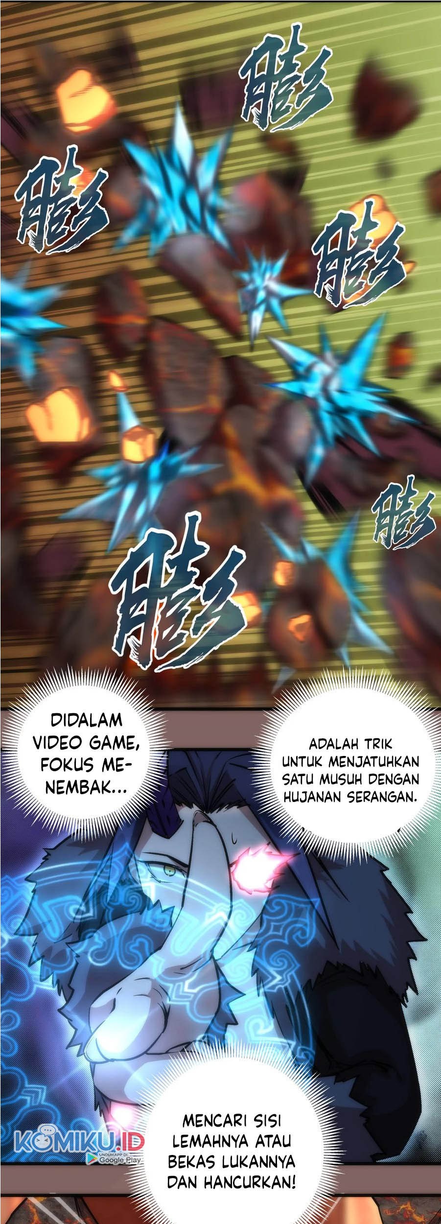 I’m Not The Overlord Bab 12 halaman 9