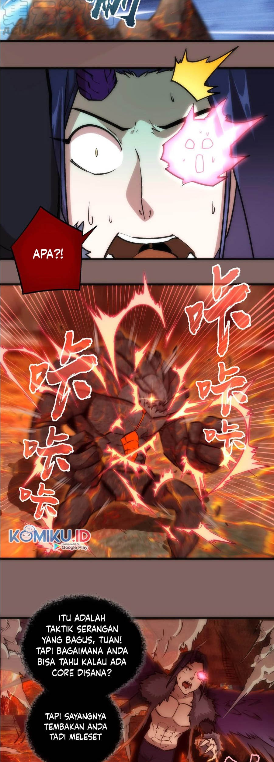 I’m Not The Overlord Bab 12 halaman 11