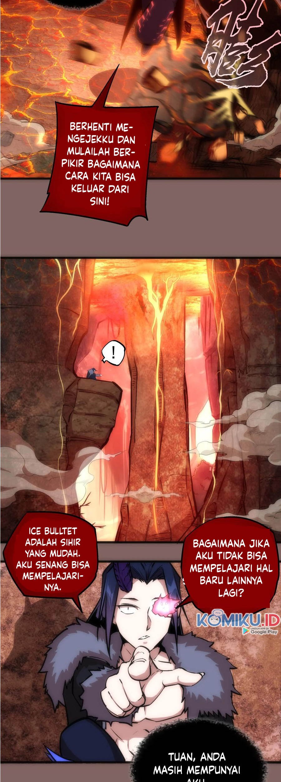 I’m Not The Overlord Bab 12 halaman 12