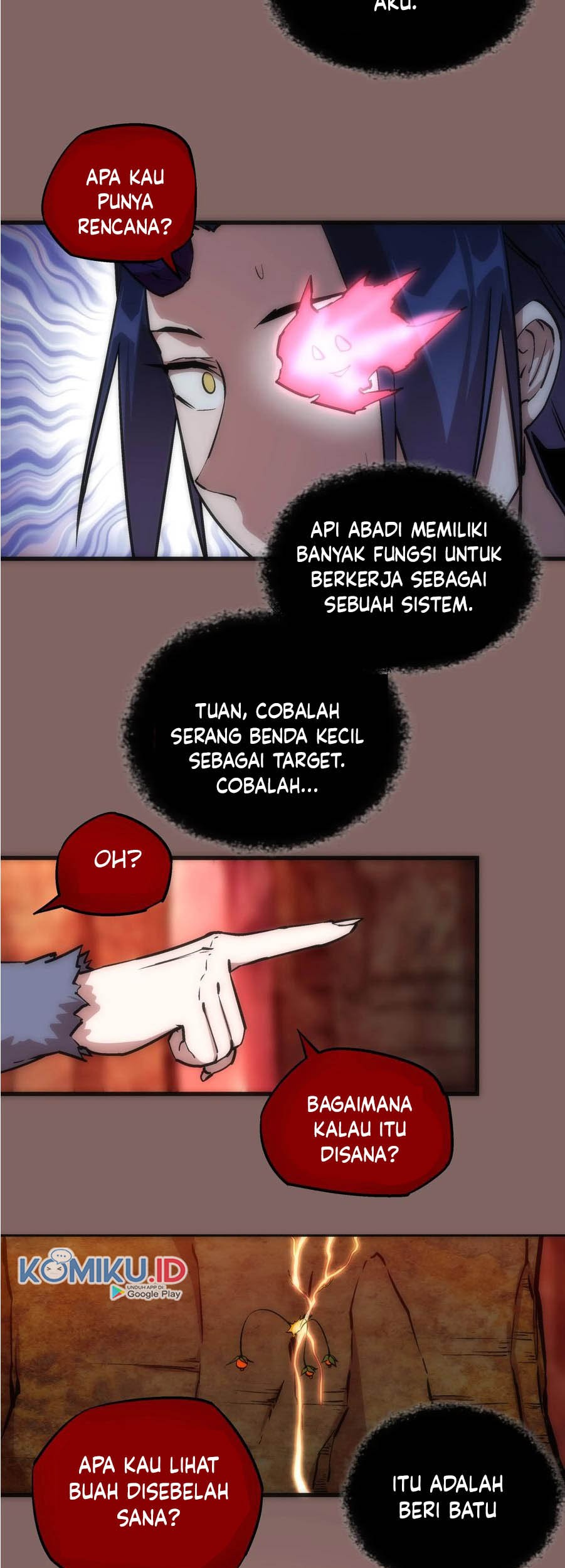 I’m Not The Overlord Bab 12 halaman 13