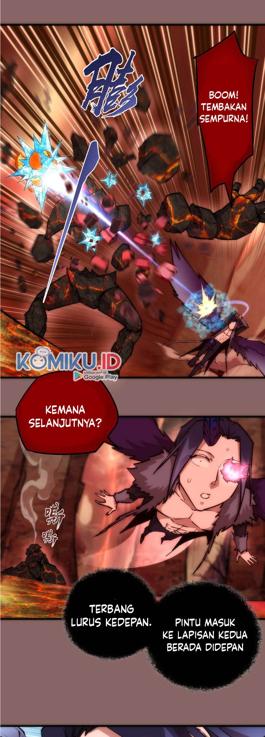 I’m Not The Overlord Bab 12 halaman 16