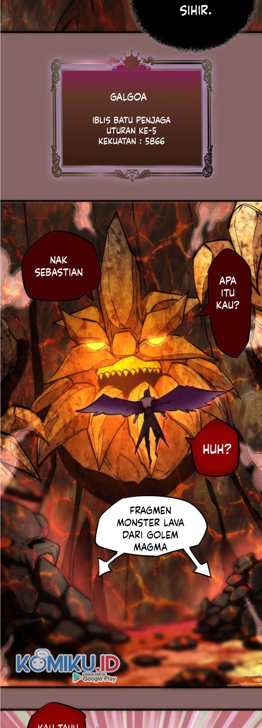 I’m Not The Overlord Bab 12 halaman 18
