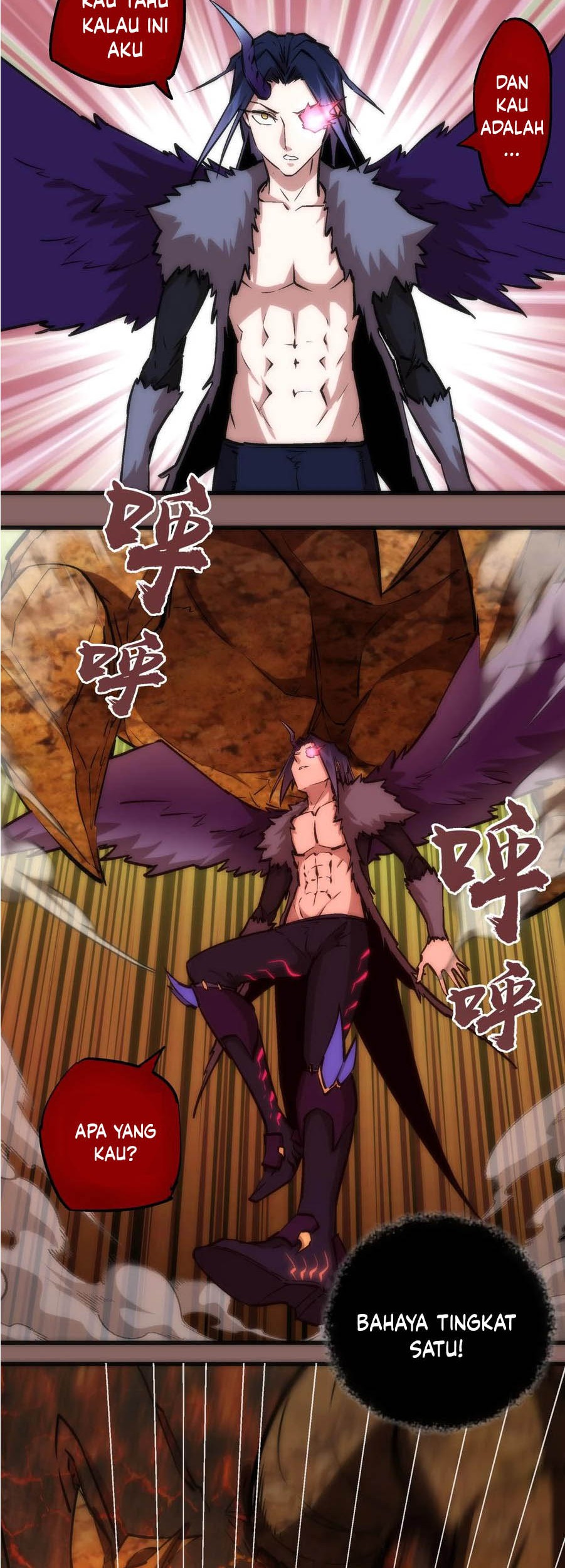 I’m Not The Overlord Bab 12 halaman 19