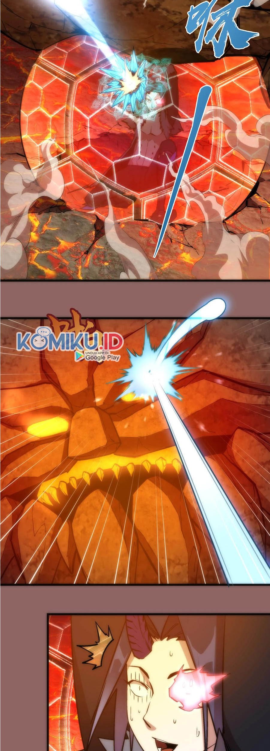 I’m Not The Overlord Bab 12 halaman 21