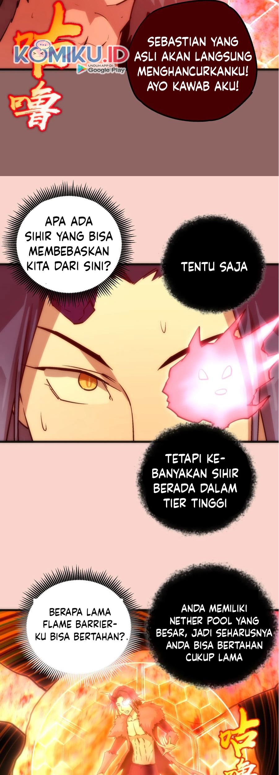 I’m Not The Overlord Bab 12 halaman 27