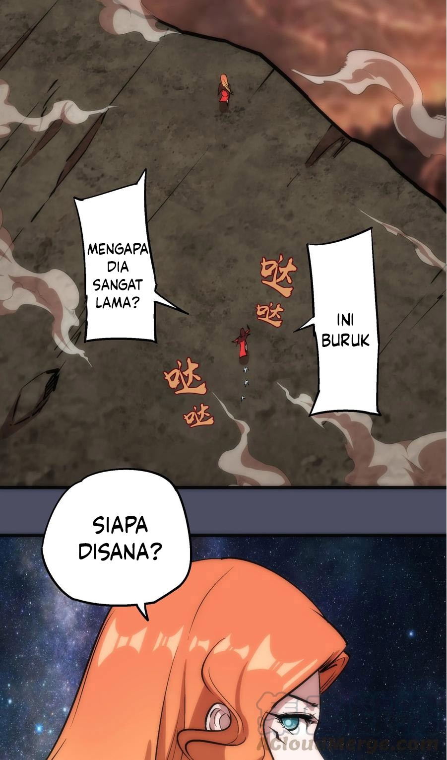 I’m Not The Overlord Bab 12 halaman 30