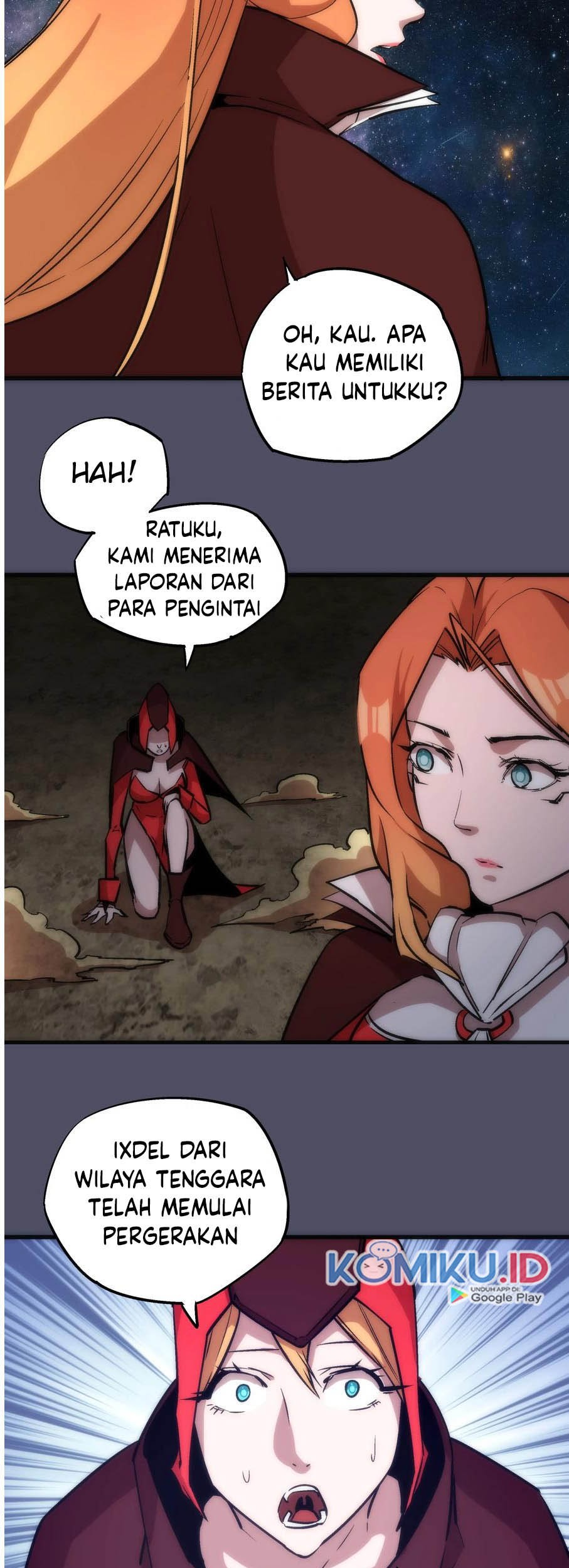 I’m Not The Overlord Bab 12 halaman 31