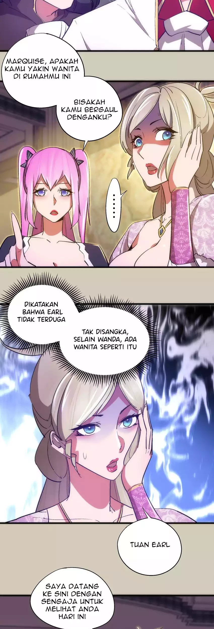 I’m Not The Overlord Bab 120 halaman 24