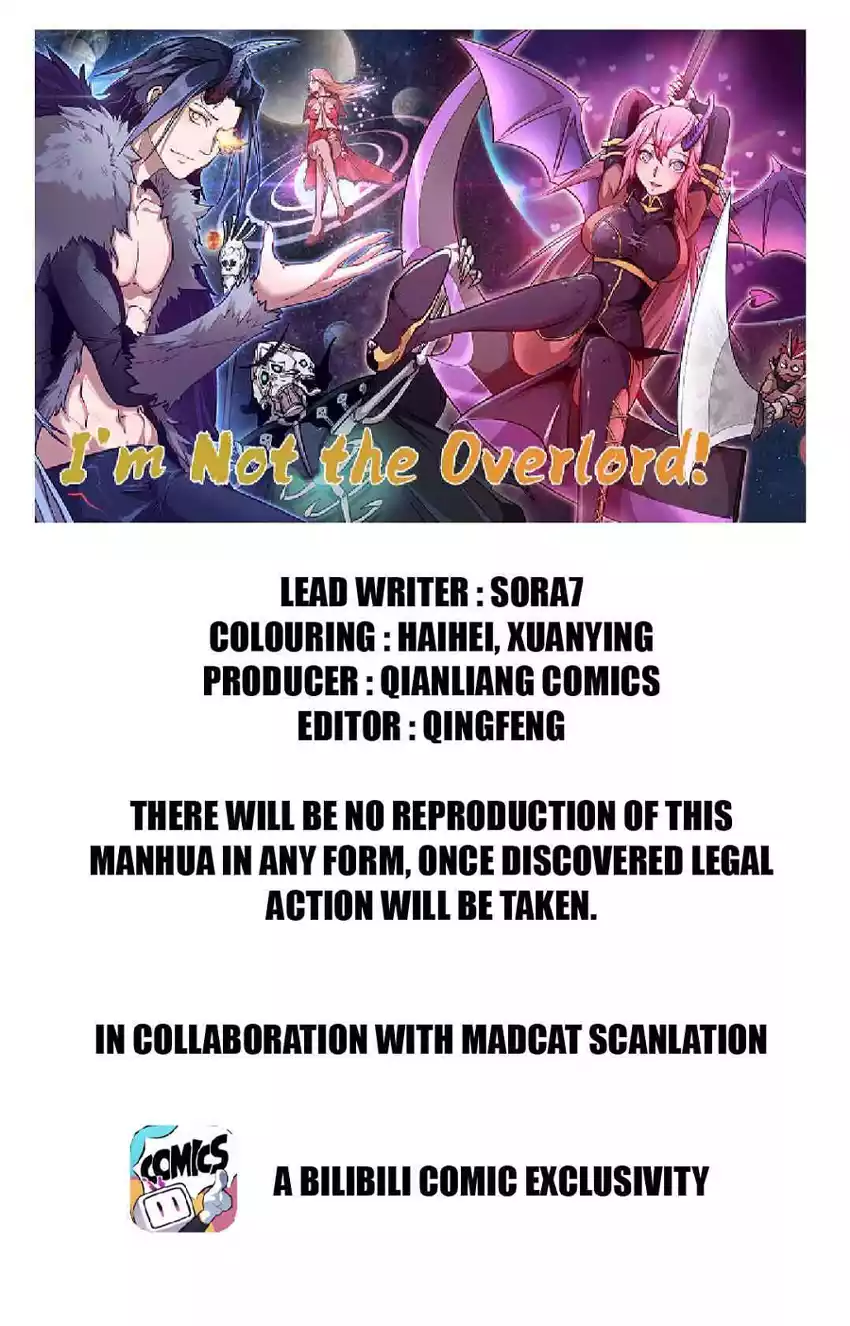 I’m Not The Overlord chapter 121 halaman 2