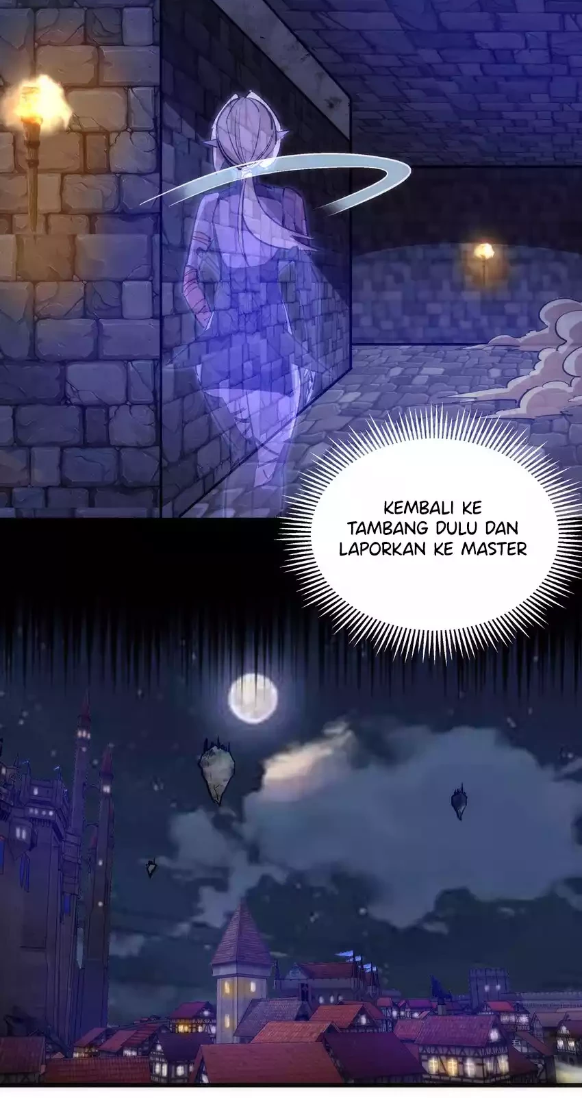 I’m Not The Overlord chapter 121 halaman 16