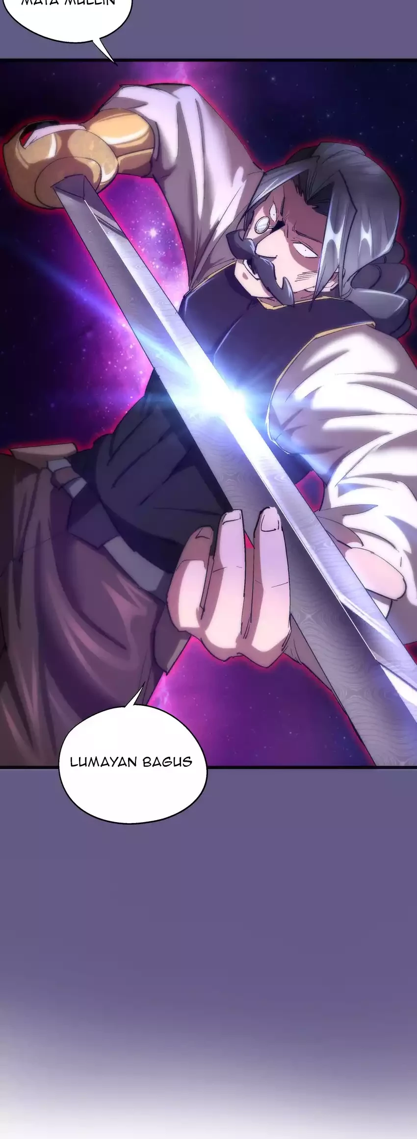 I’m Not The Overlord chapter 121 halaman 41