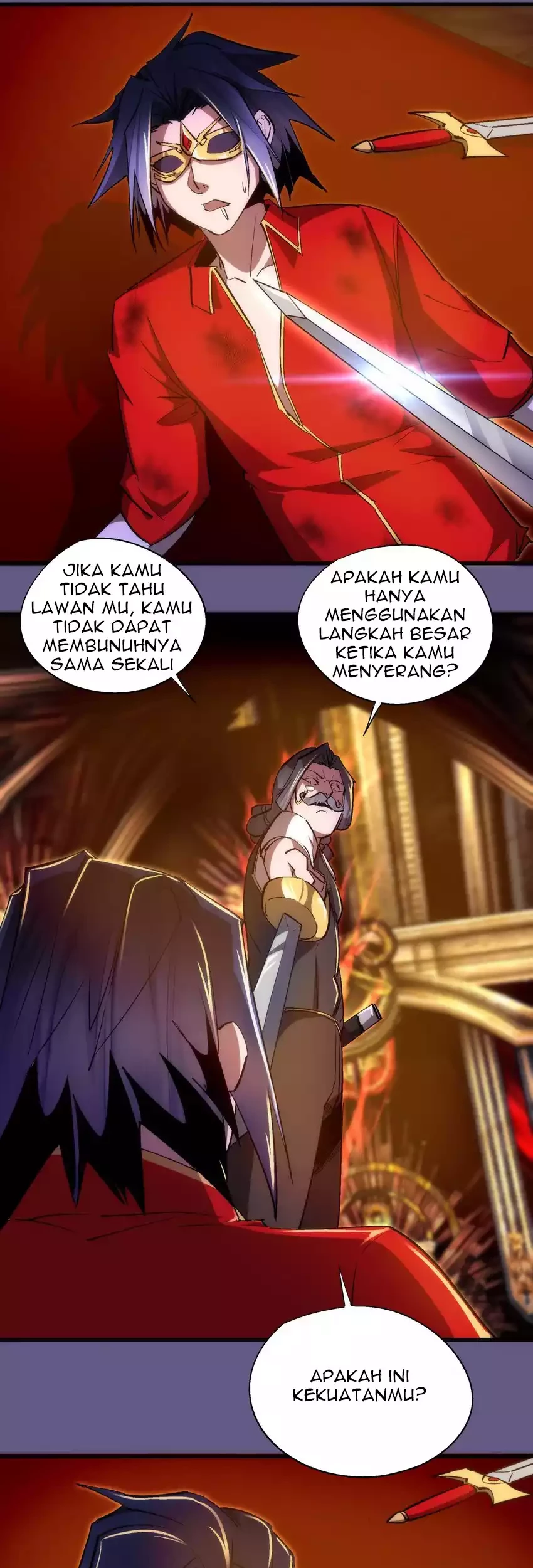 I’m Not The Overlord Bab 122 halaman 8
