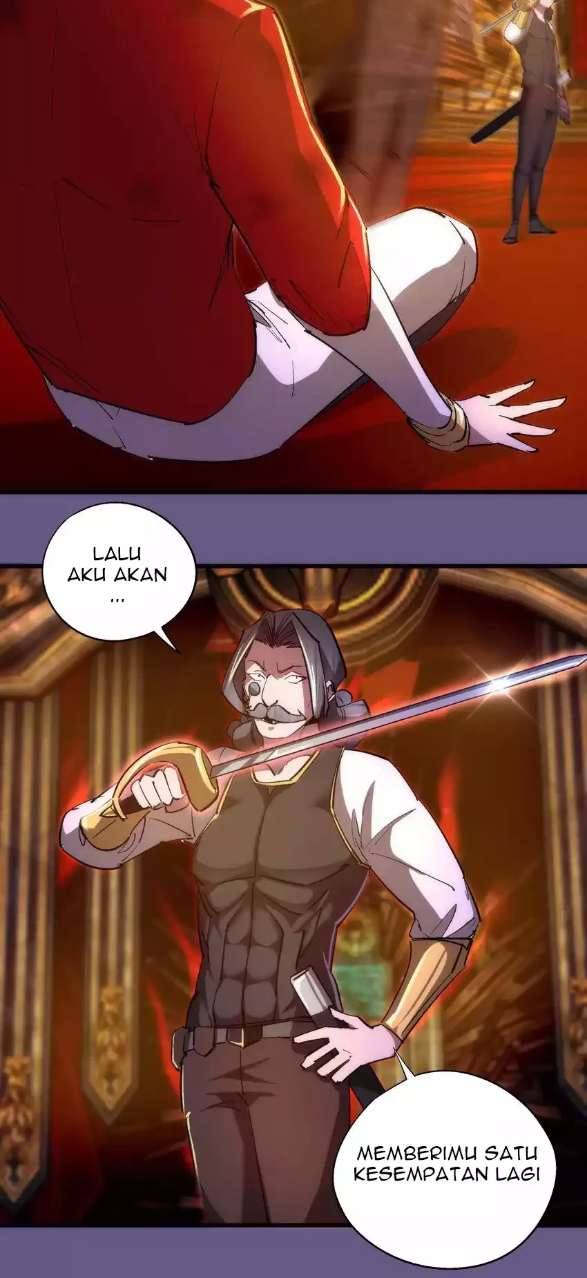 I’m Not The Overlord Bab 122 halaman 10