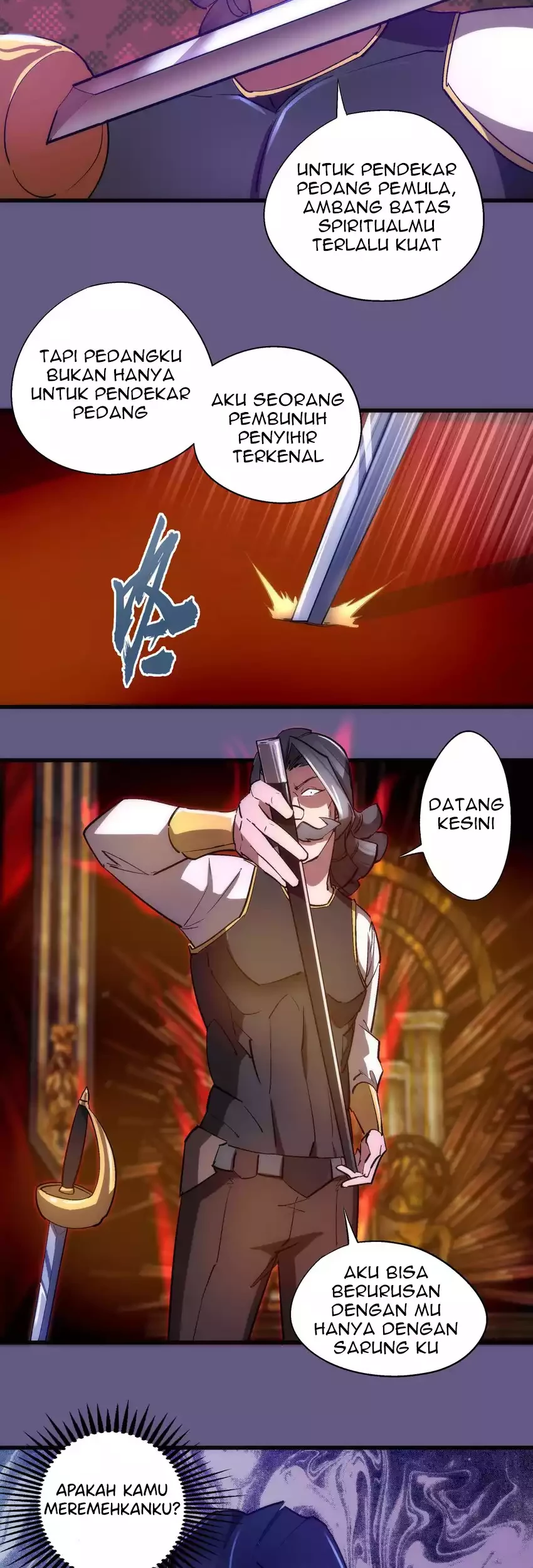 I’m Not The Overlord Bab 122 halaman 12