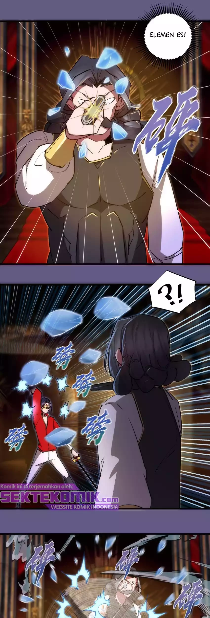 I’m Not The Overlord Bab 122 halaman 17