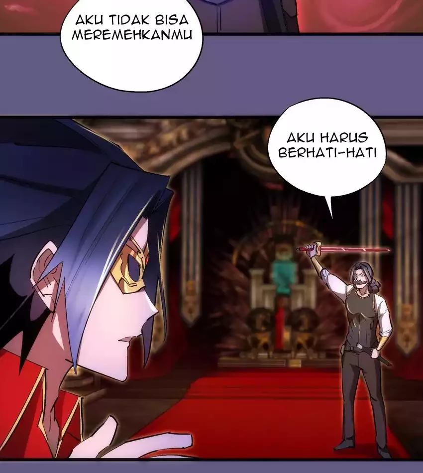 I’m Not The Overlord Bab 122 halaman 25