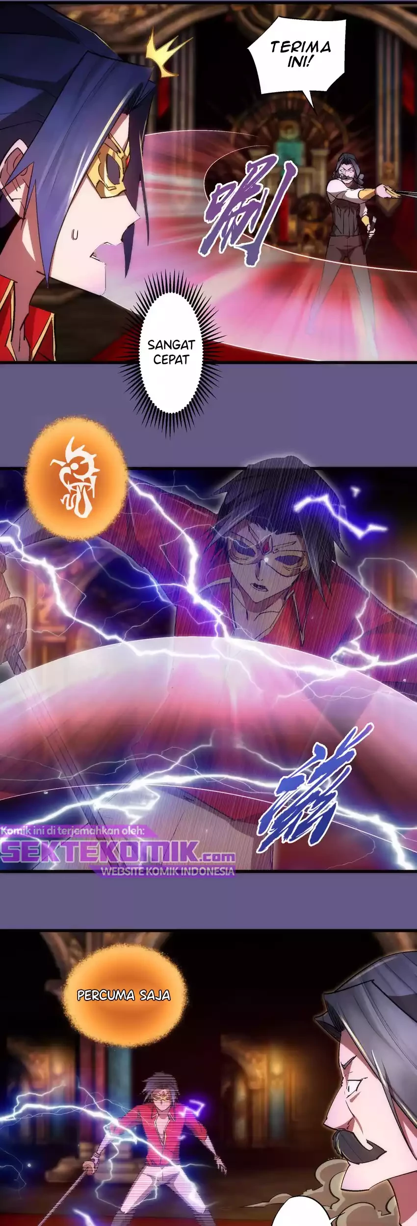 I’m Not The Overlord Bab 122 halaman 26