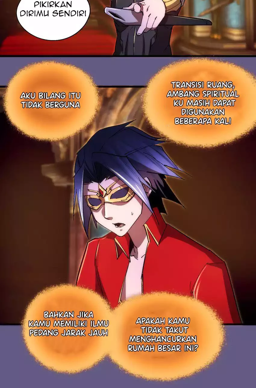 I’m Not The Overlord Bab 122 halaman 28