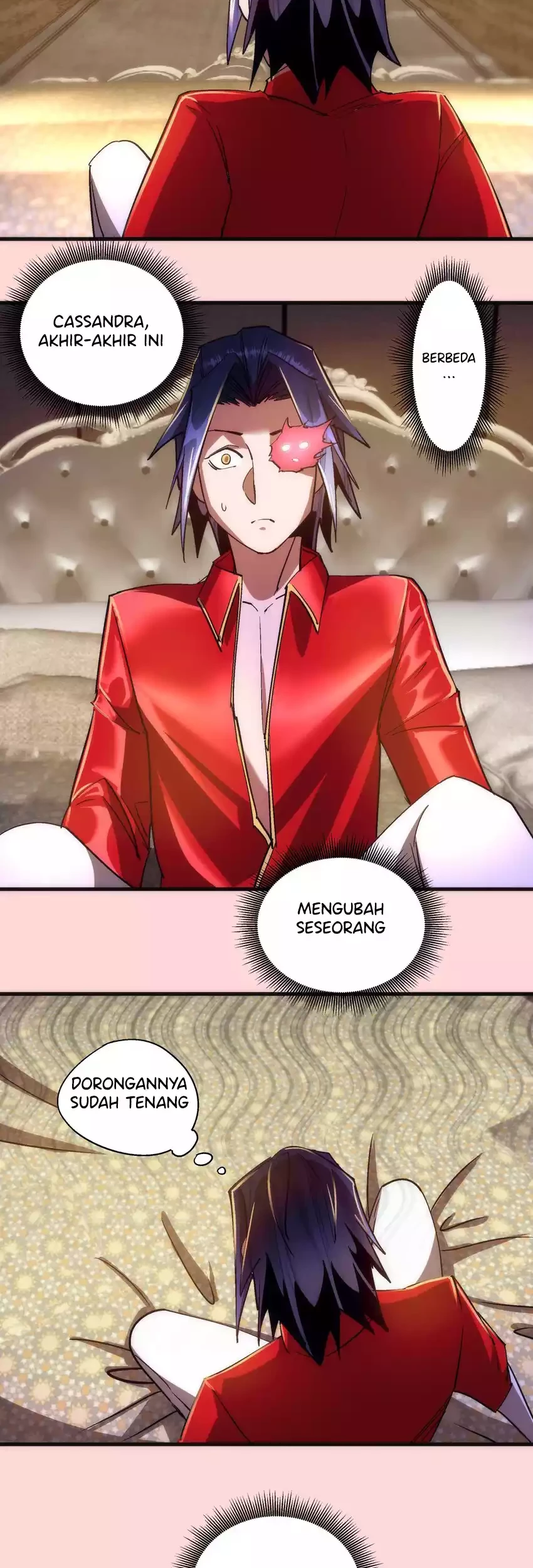 I’m Not The Overlord chapter 123 halaman 26