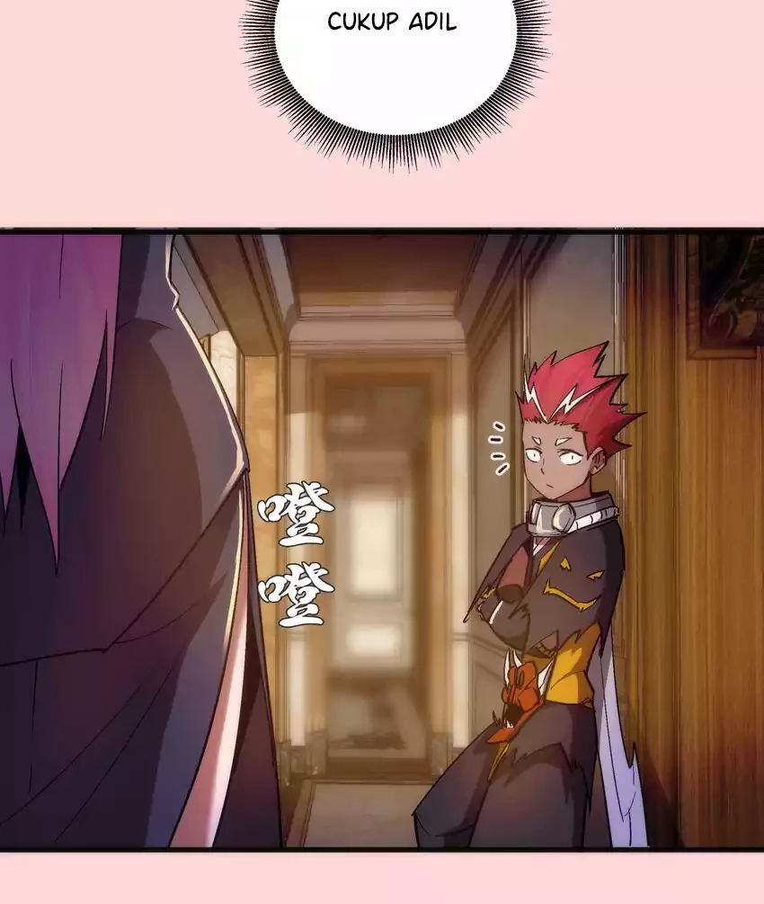 I’m Not The Overlord chapter 123 halaman 27