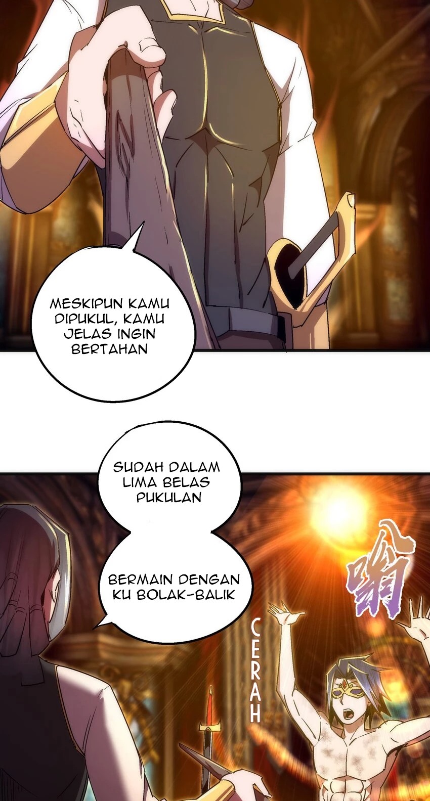 I’m Not The Overlord Bab 125 halaman 5