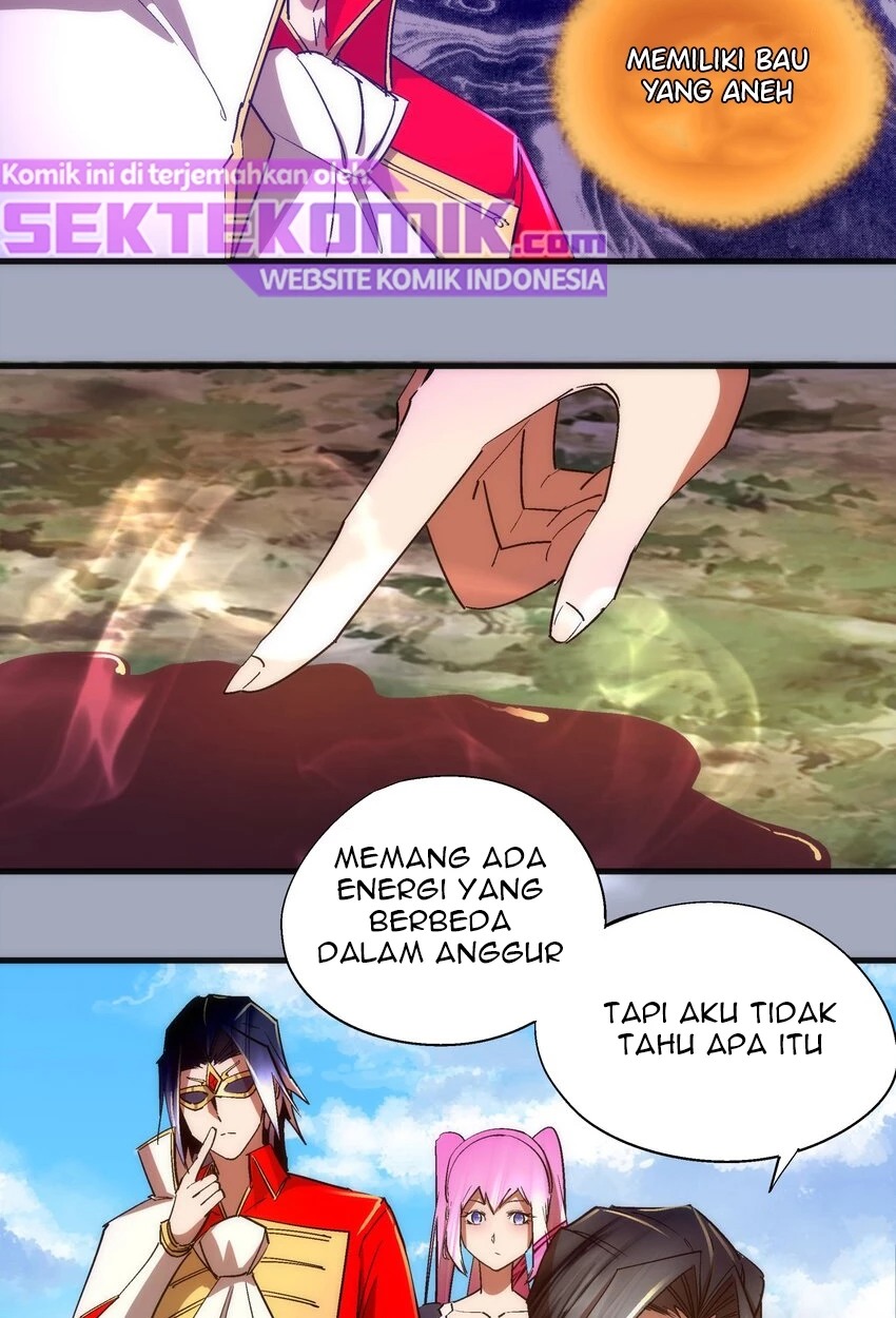I’m Not The Overlord Bab 125 halaman 32