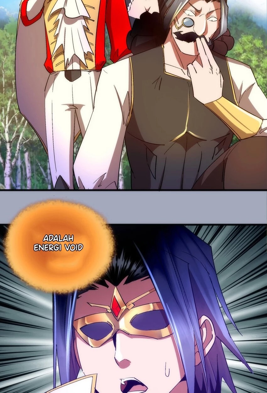 I’m Not The Overlord Bab 125 halaman 33