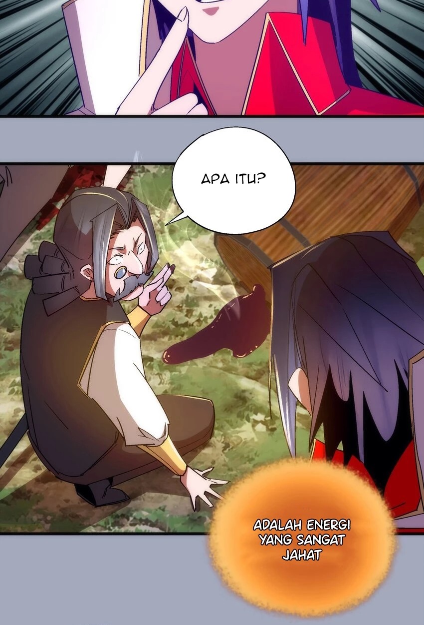I’m Not The Overlord Bab 125 halaman 34