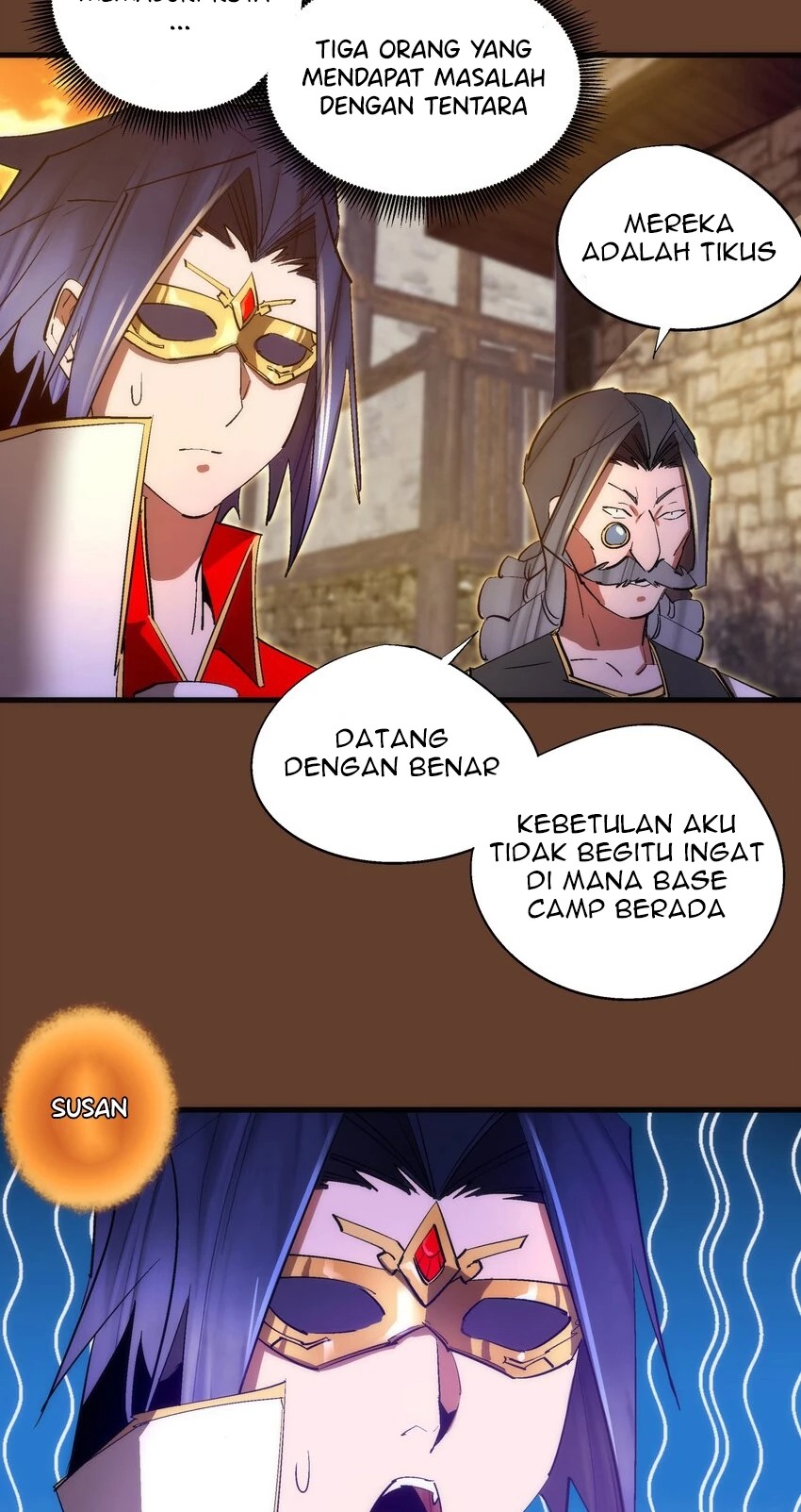 I’m Not The Overlord Bab 125 halaman 45