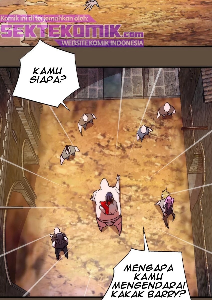 I’m Not The Overlord chapter 126 halaman 5