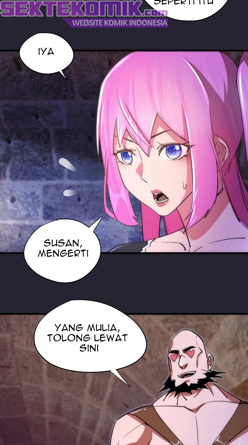 I’m Not The Overlord chapter 126 halaman 10