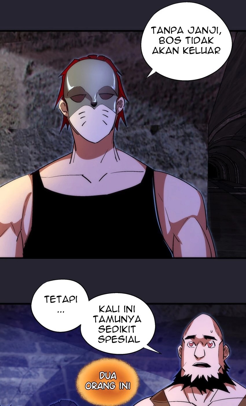 I’m Not The Overlord chapter 126 halaman 18
