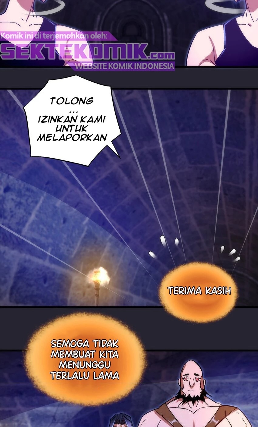 I’m Not The Overlord chapter 126 halaman 21